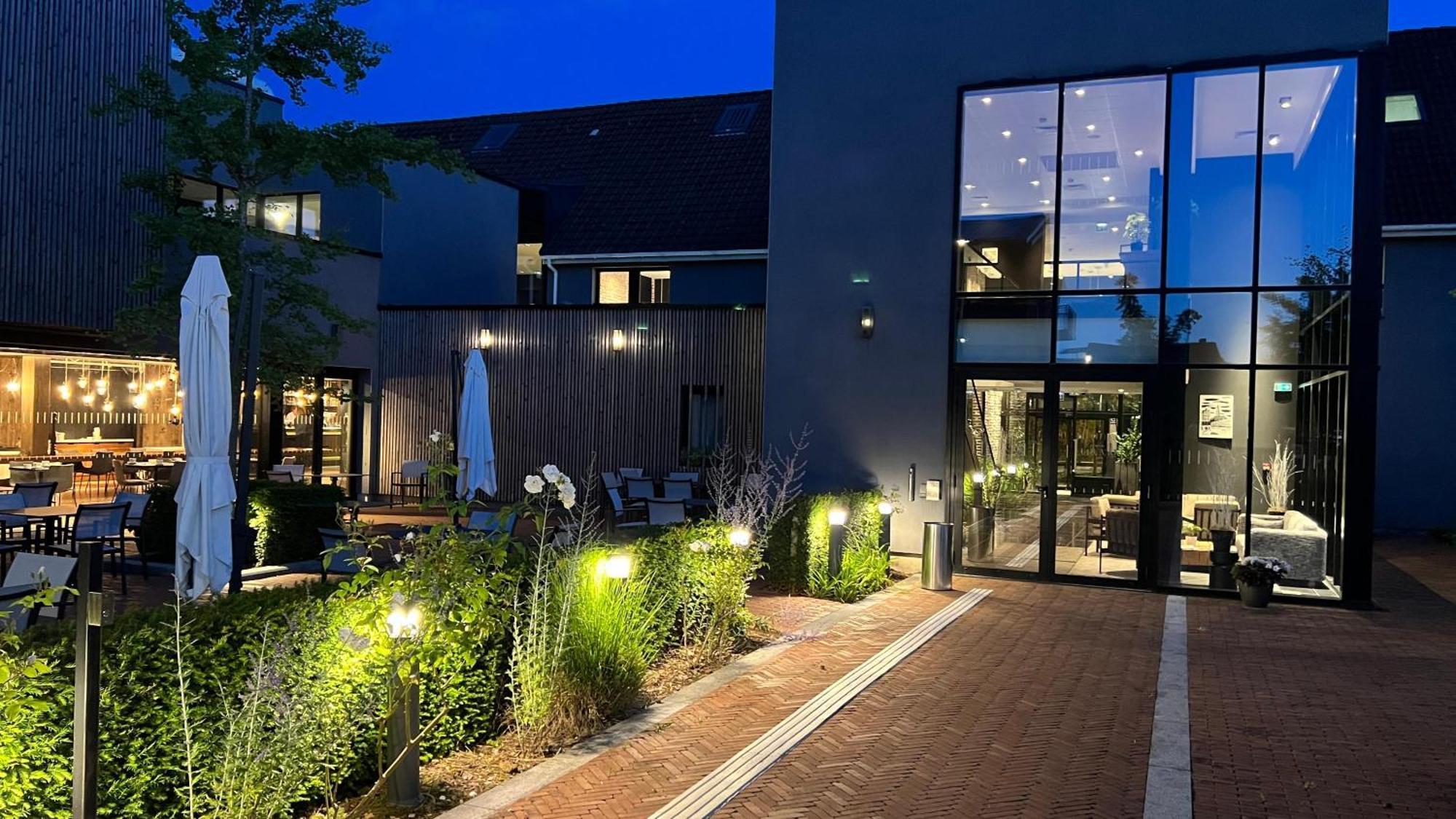 Hotel Louvre-Lens - Esprit De France Exterior foto