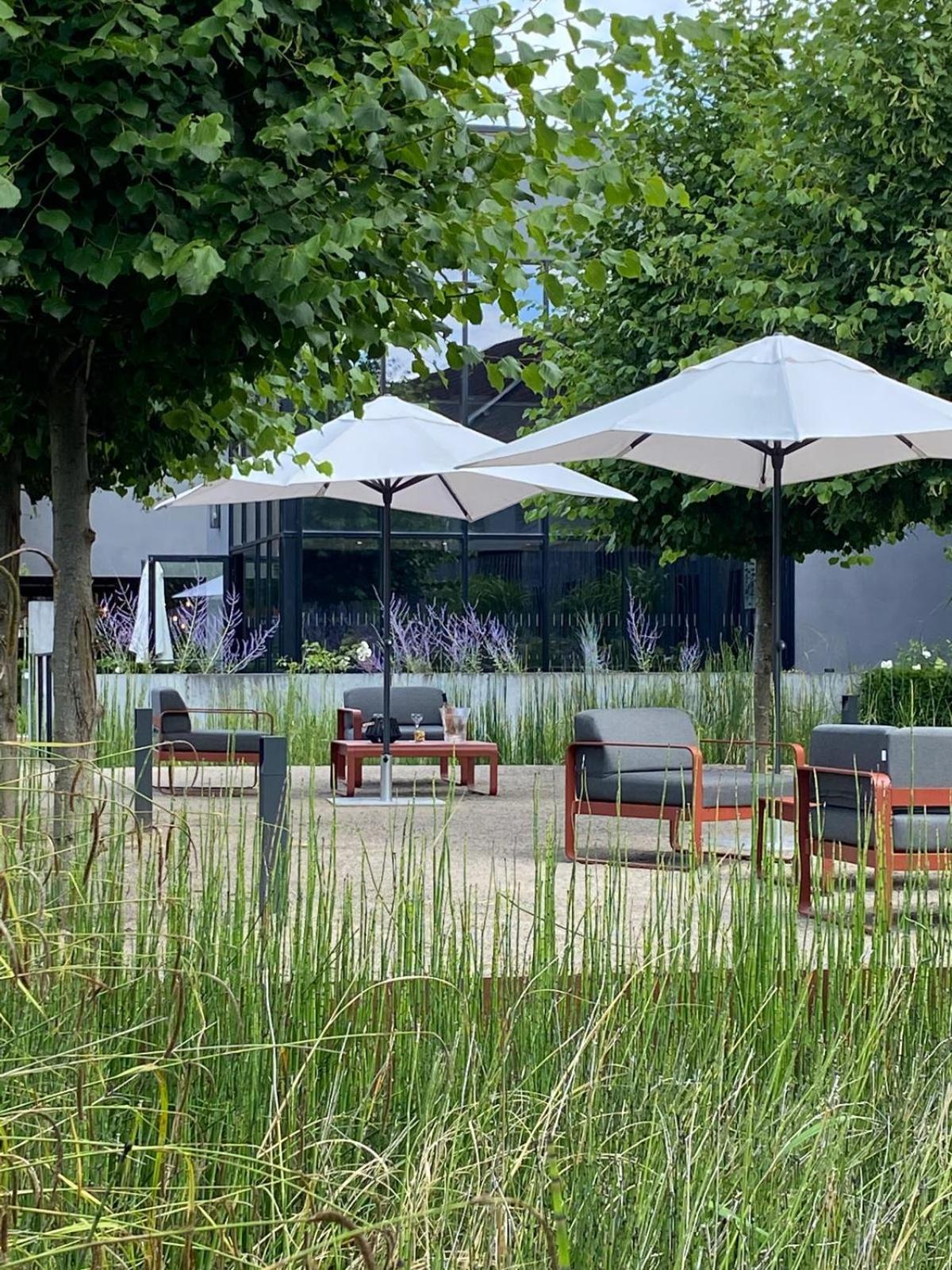 Hotel Louvre-Lens - Esprit De France Exterior foto